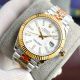 Clean Factory Rolex Datejust 3235 Black Face Watch  041414 (2)_th.jpg
